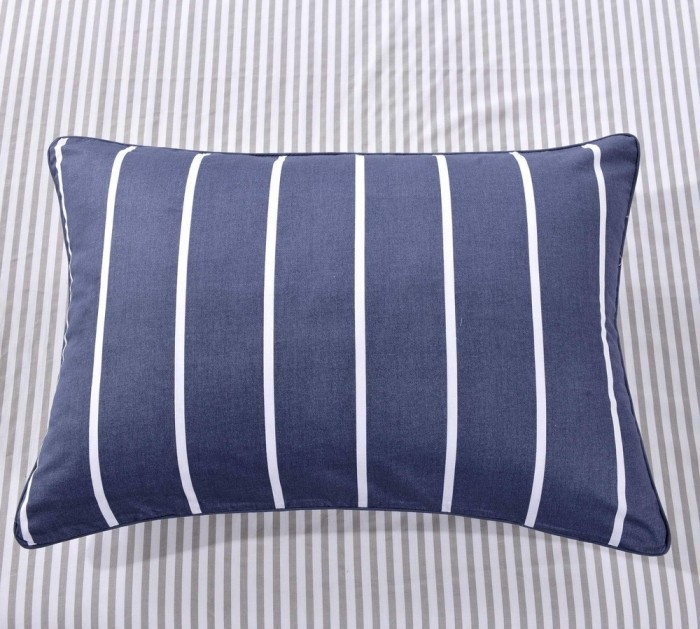 Гарольд Комплект постельного белья сатин Евро 4н