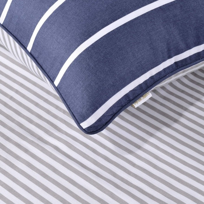 Гарольд Комплект постельного белья сатин Евро 4н