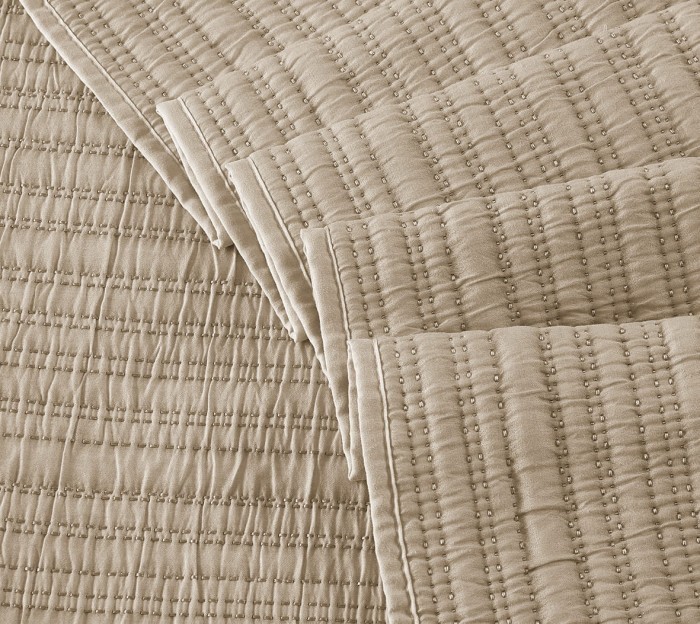 Покрывало Arya синель Waves 180х240 Бежевый