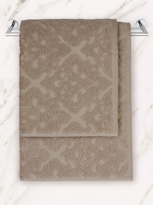 Barbara (беж) 50х90 Полотенце Махровое