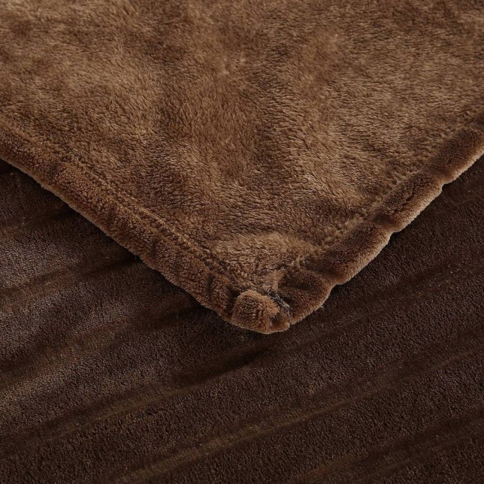 Калипсо (кофе) Покрывало 160х220