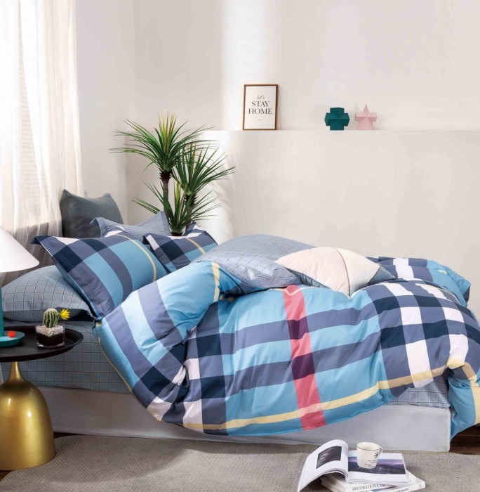 Постельное белье Tango твилл евро 4 наволочки TPIG6-1758