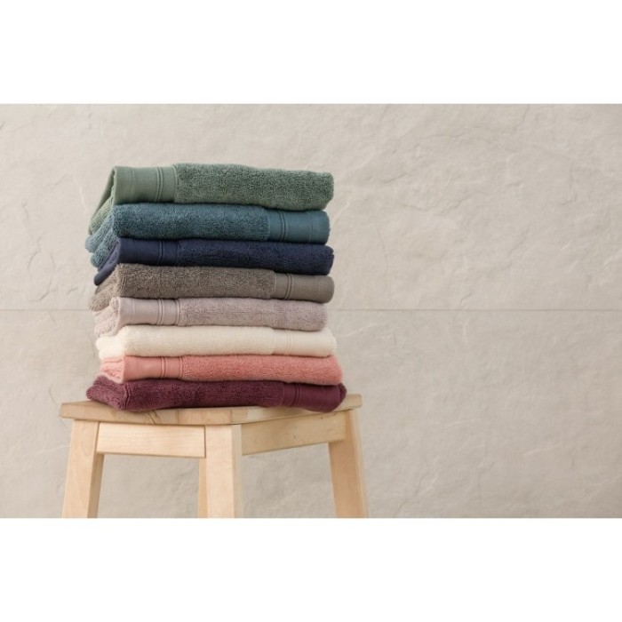 Комплект полотенец махровых Pearl Balance Grass 40х70,70х140 (2шт)