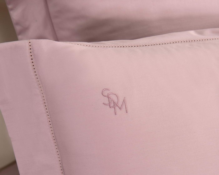 Флоренция (лиловая) Комплект постельного белья Евро 4н