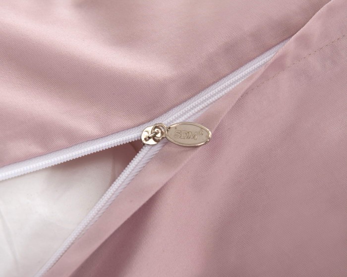 Флоренция (лиловая) Комплект постельного белья Евро 4н