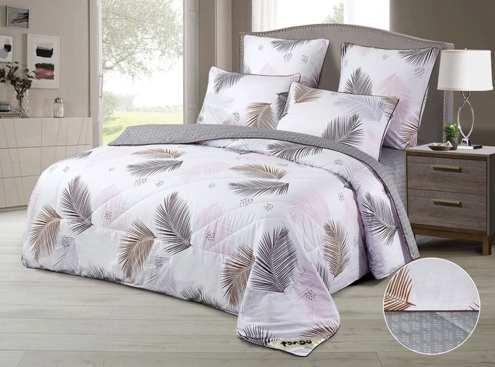 Постельное белье Tango Primavera с одеялом W100-11 полуторное