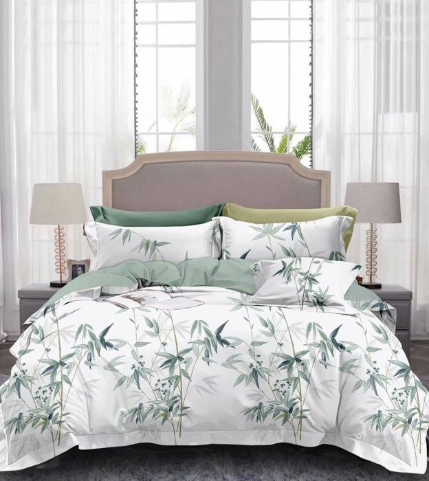 Постельное белье Tango DF03-378 евро 2 наволочки