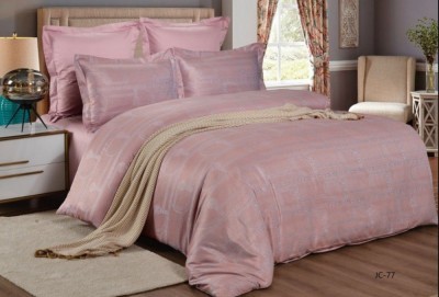 Постельное белье Valtery-жаккард JC-77 полуторное