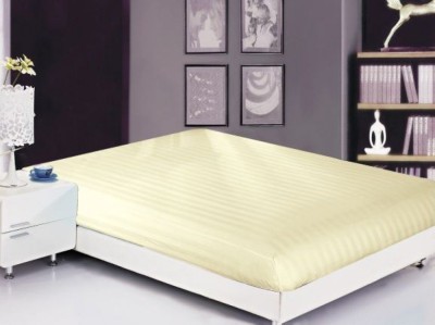 Простынь на резинке страйп-сатин PRC-R-31 200x200