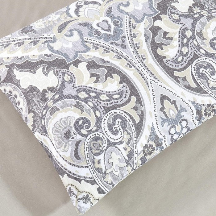 Рамила Комплект постельного белья модерн Евро 4н