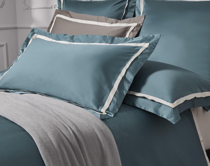 Постельное бельё Sharmes "Amour" дуэт (маренго)