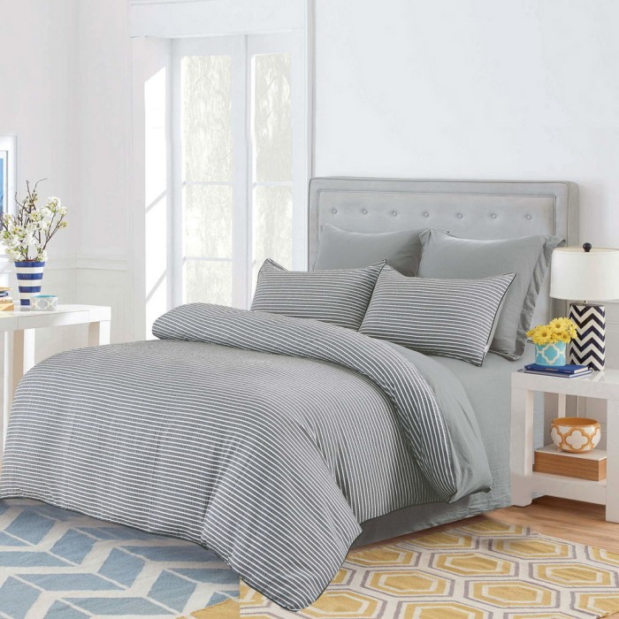 Мираж (зеленый) Комплект постельного белья жатка Евро 4н