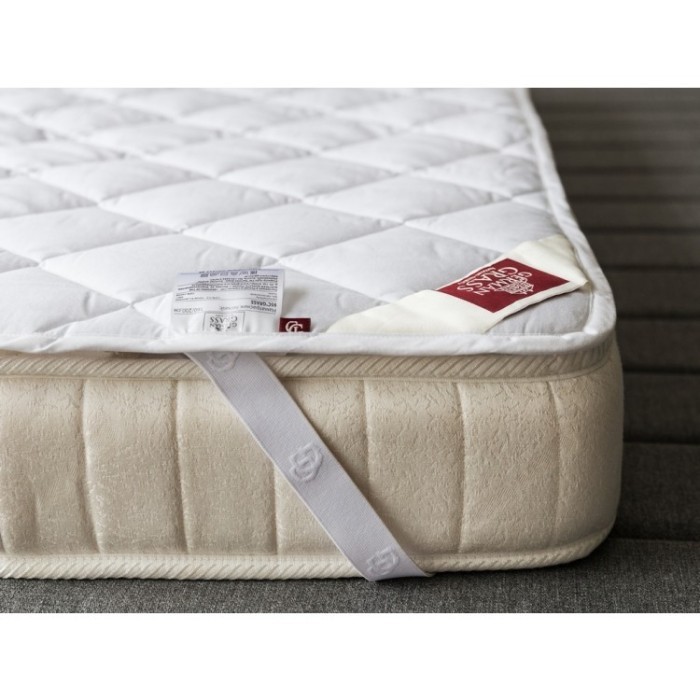 Наматрасник Mattress Cottonwash Grass легкий 200х200