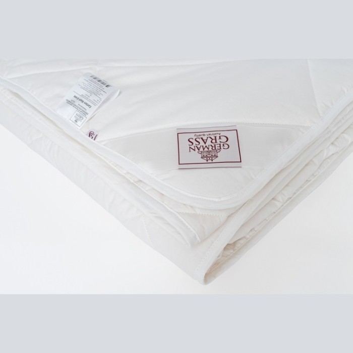 Наматрасник Mattress Cottonwash Grass легкий 200х200