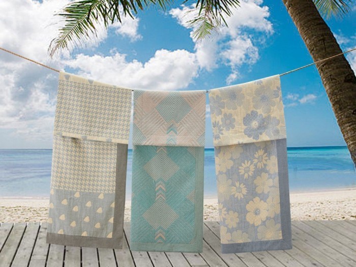 Одеяло летнее Asabella 160х220 1622-OS хлопок