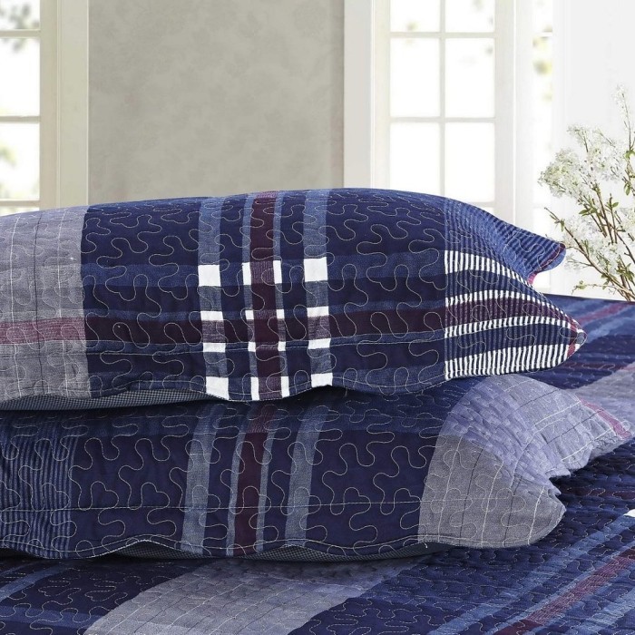 Пэчворк №33 Покрывало 230х250