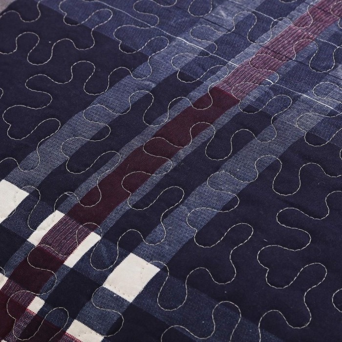 Пэчворк №33 Покрывало 230х250