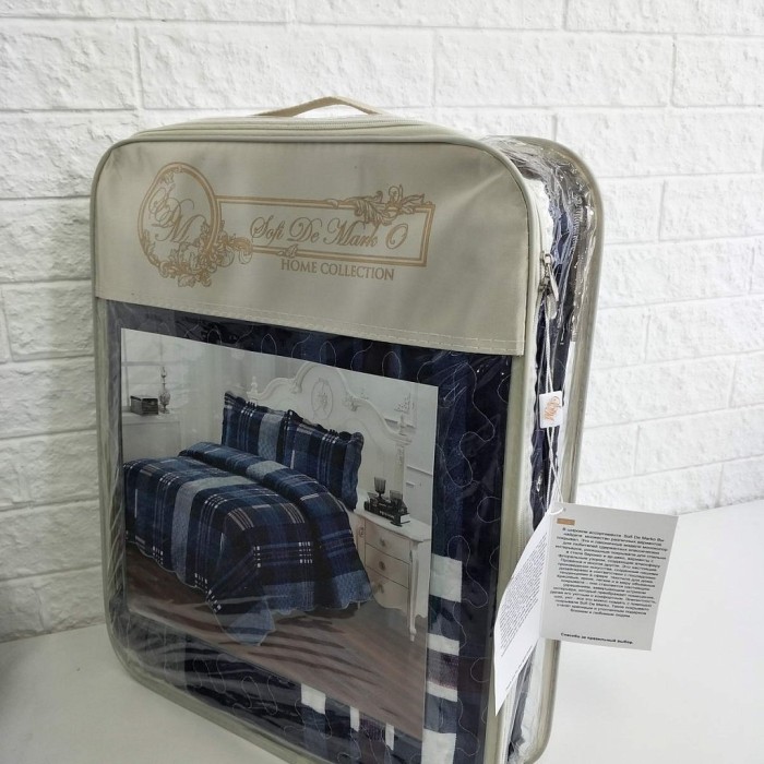 Пэчворк №33 Покрывало 230х250