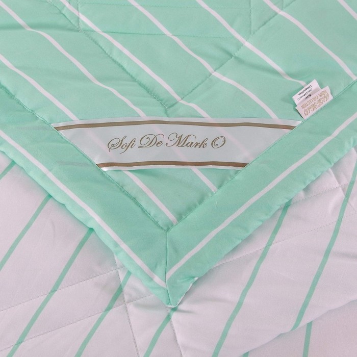 Даниэль (изумруд) Комплект Евро