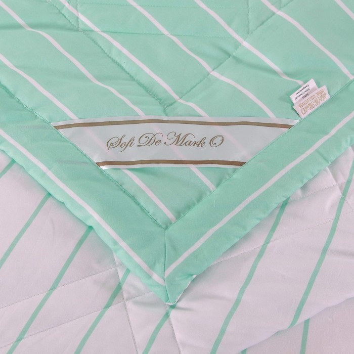 Даниэль (изумруд) Комплект Евро