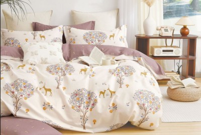 Постельное белье Сатин Вальтери С-528 Двуспальное