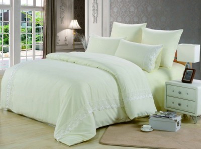 Софткоттон с гипюром (арт. MG) MG-01-1.5 спальный