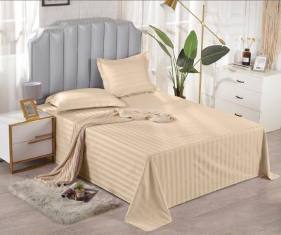 Простынь страйп-сатин PRST-58  220 х 240 см