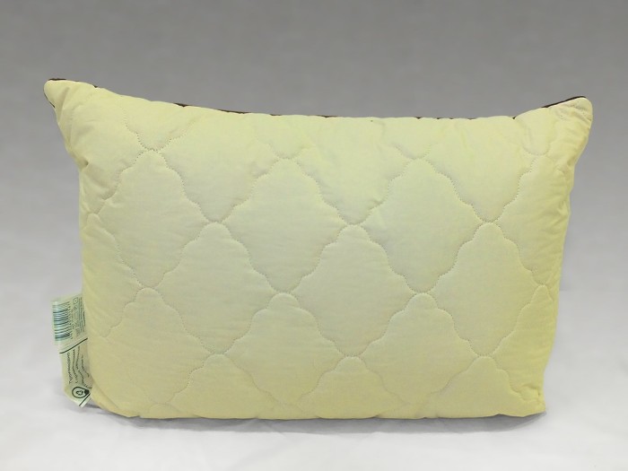 Подушка средняя (стеганый чехол на молнии)  "Сон Шахерезады" 70 х 70 см