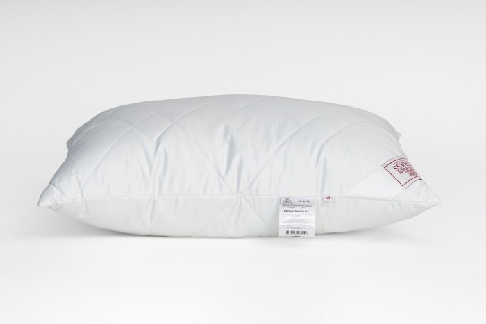 Подушка стеганая на молнии German Grass BAMBOO FAMILIE BIO 50 х 68 см. регулируемая