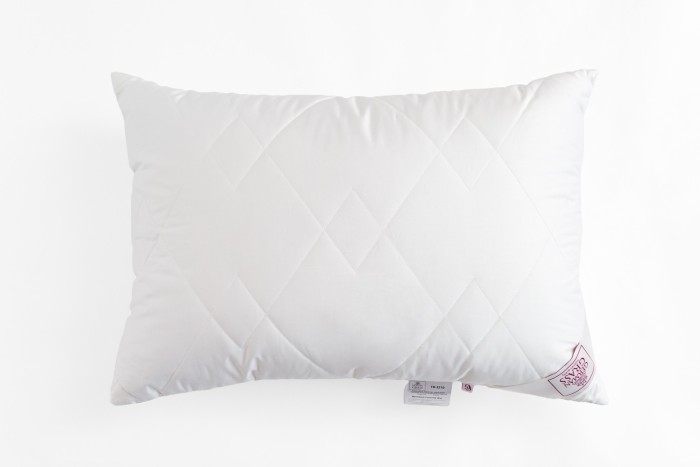 Подушка стеганая на молнии German Grass BAMBOO FAMILIE BIO 50 х 68 см. регулируемая