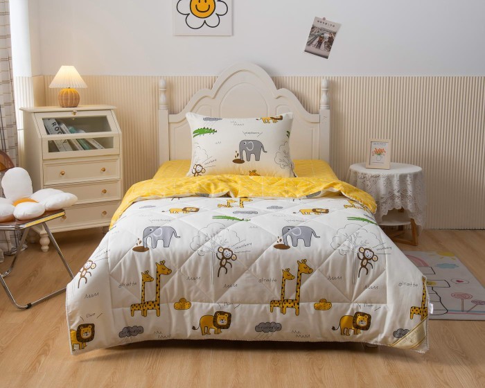 Africa (желтый) Комплект Детский