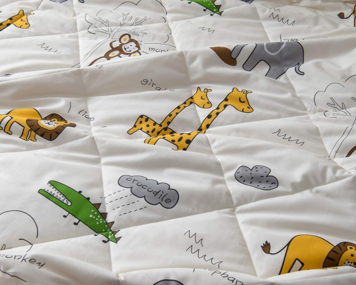 Africa (желтый) Комплект Детский