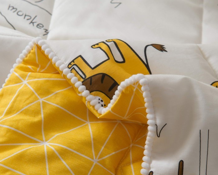 Africa (желтый) Комплект Детский