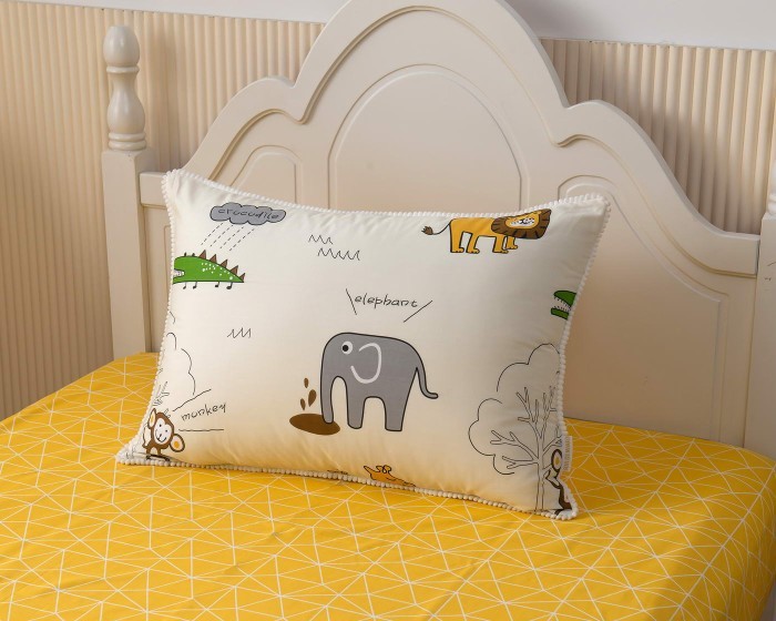 Africa (желтый) Комплект Детский