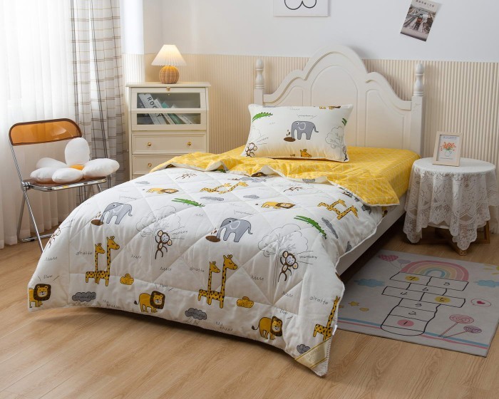 Africa (желтый) Комплект Детский