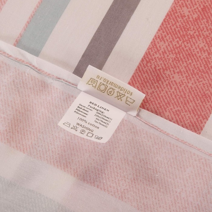 Джин Комплект постельного белья сатин 1.6