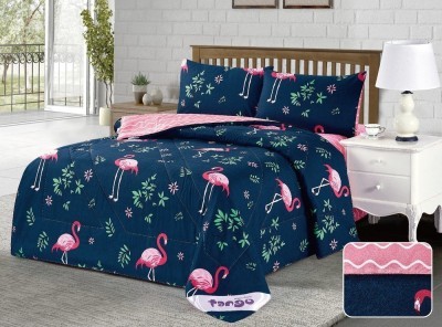 Комплект постельного белья евро с одеялом De Verano Y400-23