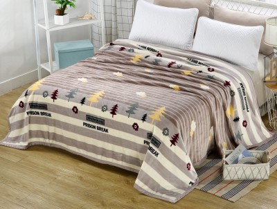 Плед Tango Lindo микрофибра "Фланель" 1,5-спальный 3036-351