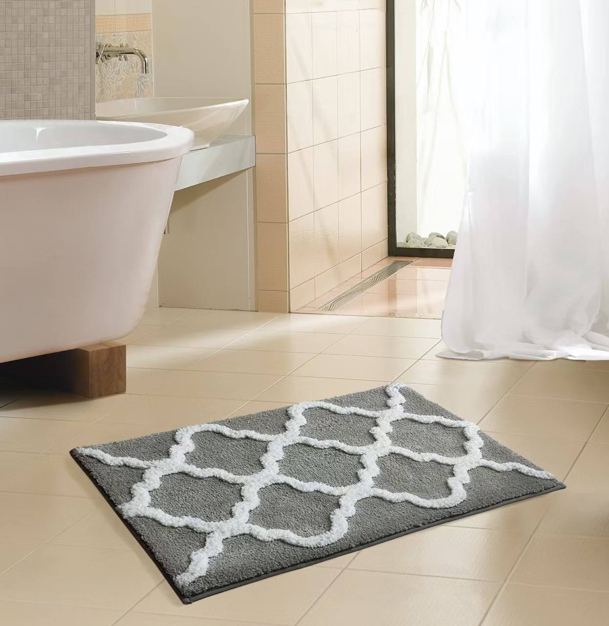 Коврик для ванной Tango Rainbow 50x80 JHC5080-09 код1322