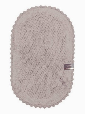 Hanna (мокко) Набор ков. для ванной 60х100 и 50х50