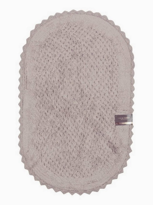 Hanna (мокко) Набор ков. для ванной 60х100 и 50х50