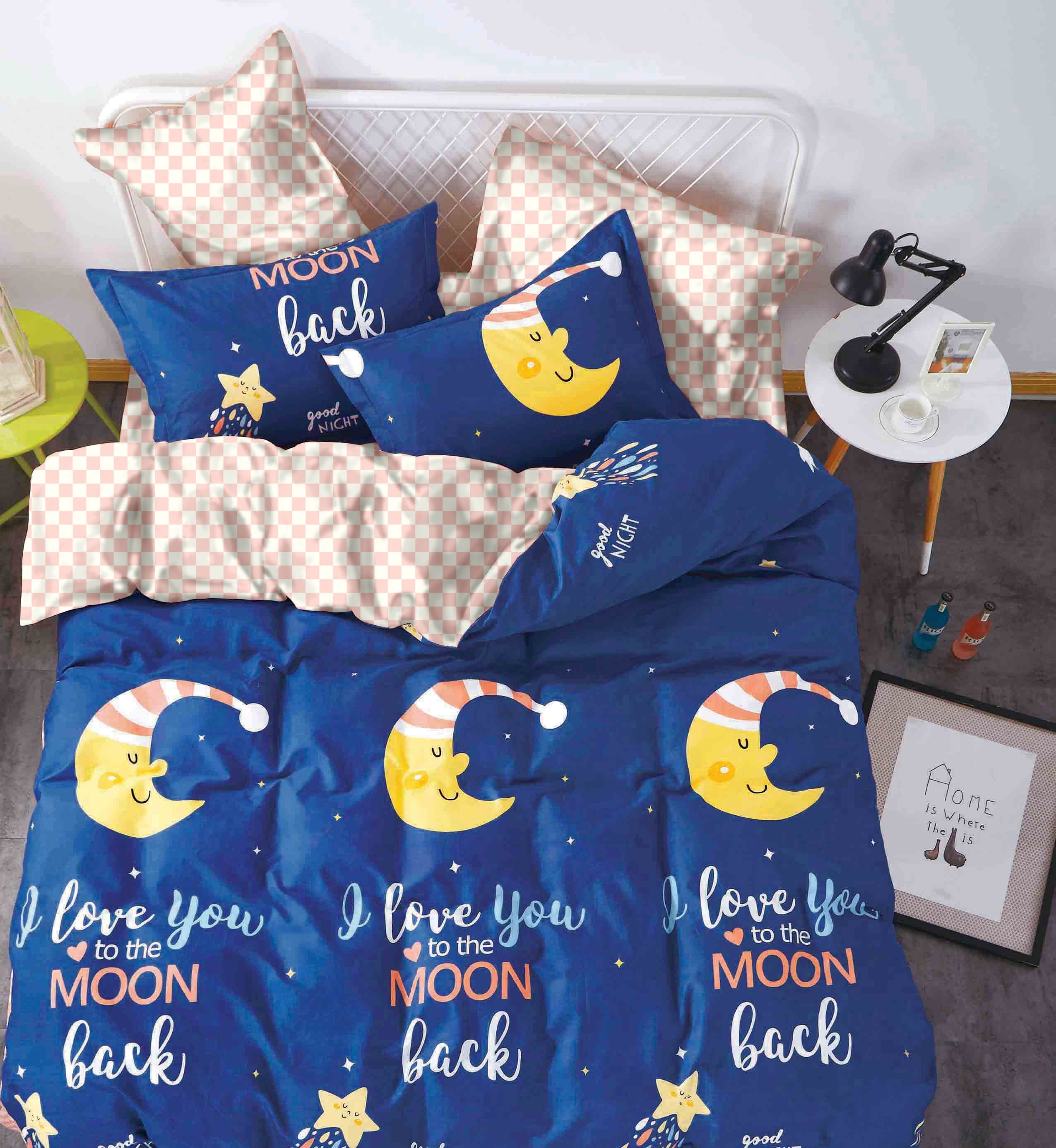 Постельное белье Twill 2 спальный TPIG2-2000-50 КОД1049