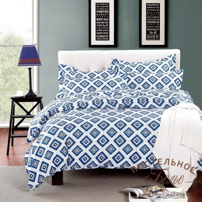 Постельное белье Liliya M-014-1