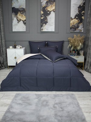 Комплекты для сна Шеффилд (графит айвори) Cotton комплект Евро