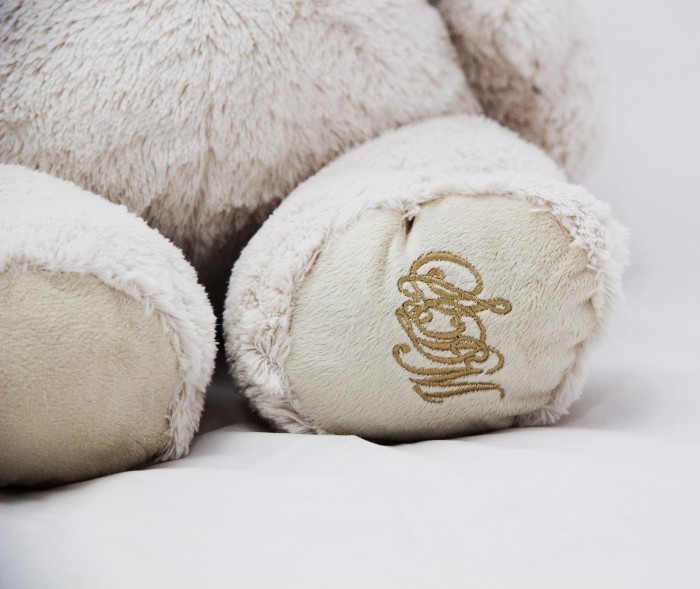 Teddy Bear (беж) Мягкая игрушка