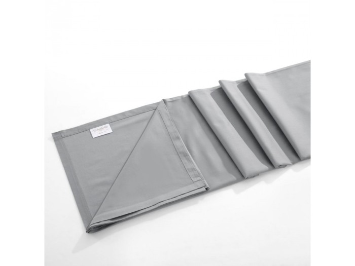 Комплект постельного белья Семейный, сатин с лазерной печатью 2377-7