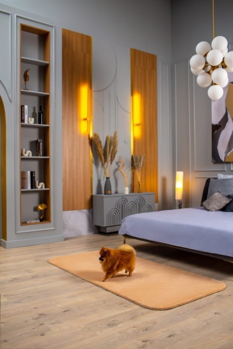 Коврик Arya Arabella Капучино 120х160 см