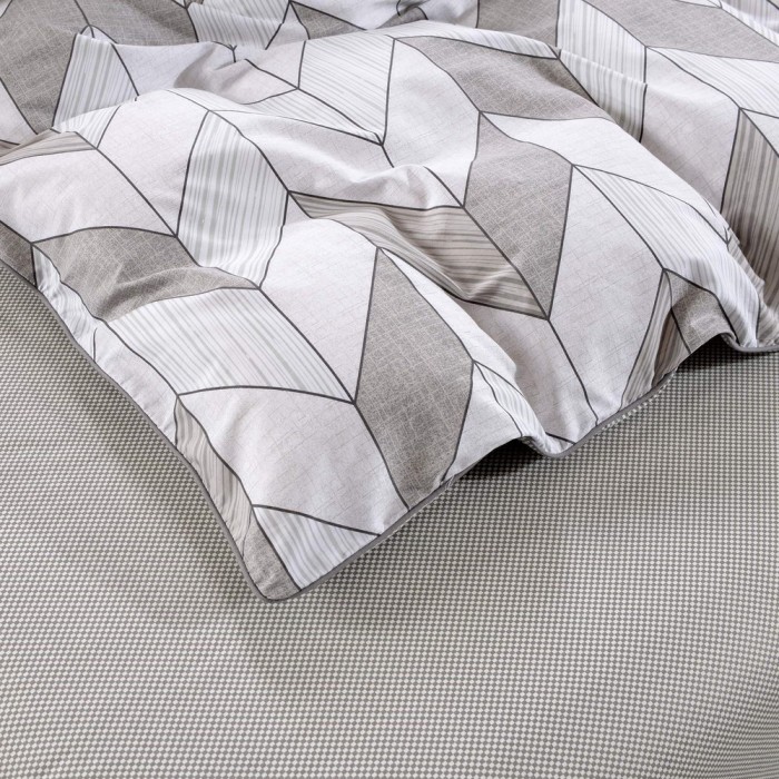 Жеральдин Комплект постельного белья сатин 7Е