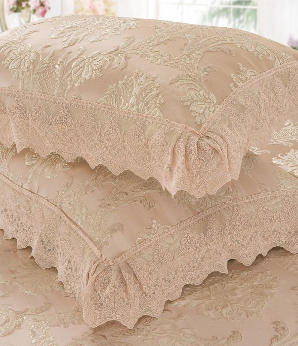 Вивиан (розовая) Покрывало 240х260