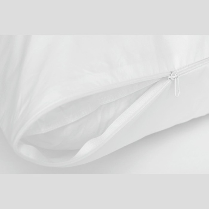 Защитный наперник на молнии 50х90